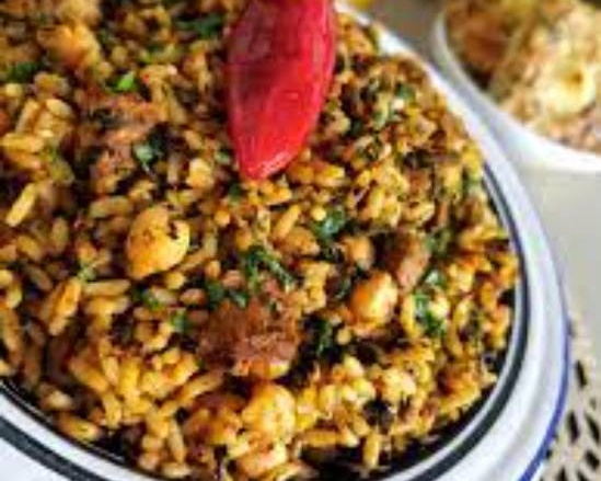 🍚☘️  Riz djerbien ☘️🍚