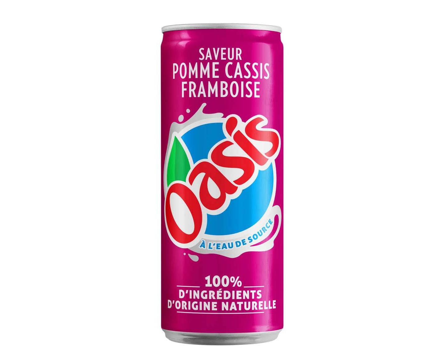 Oasis framboise