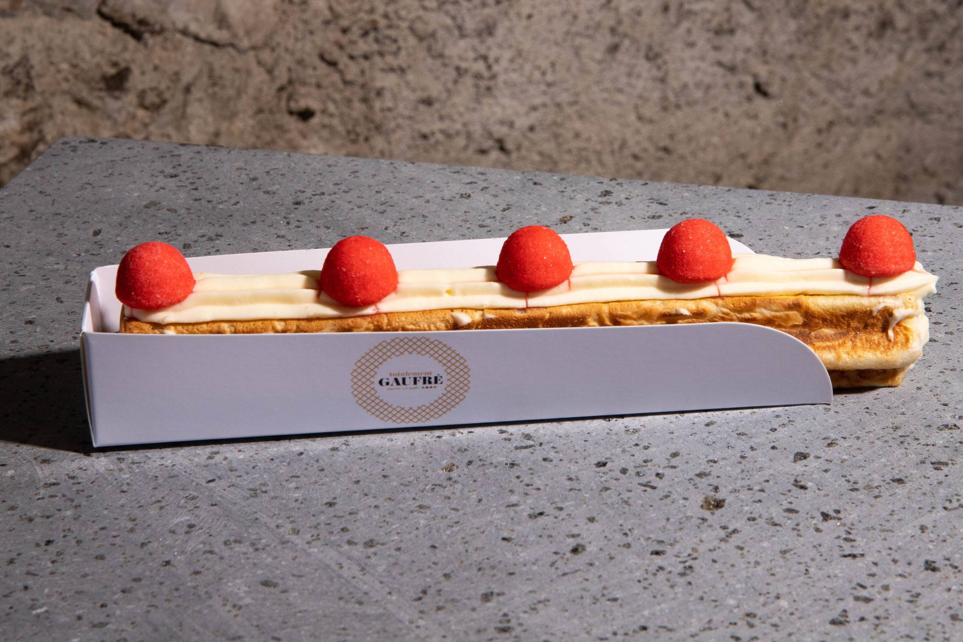 Le fraise tagada