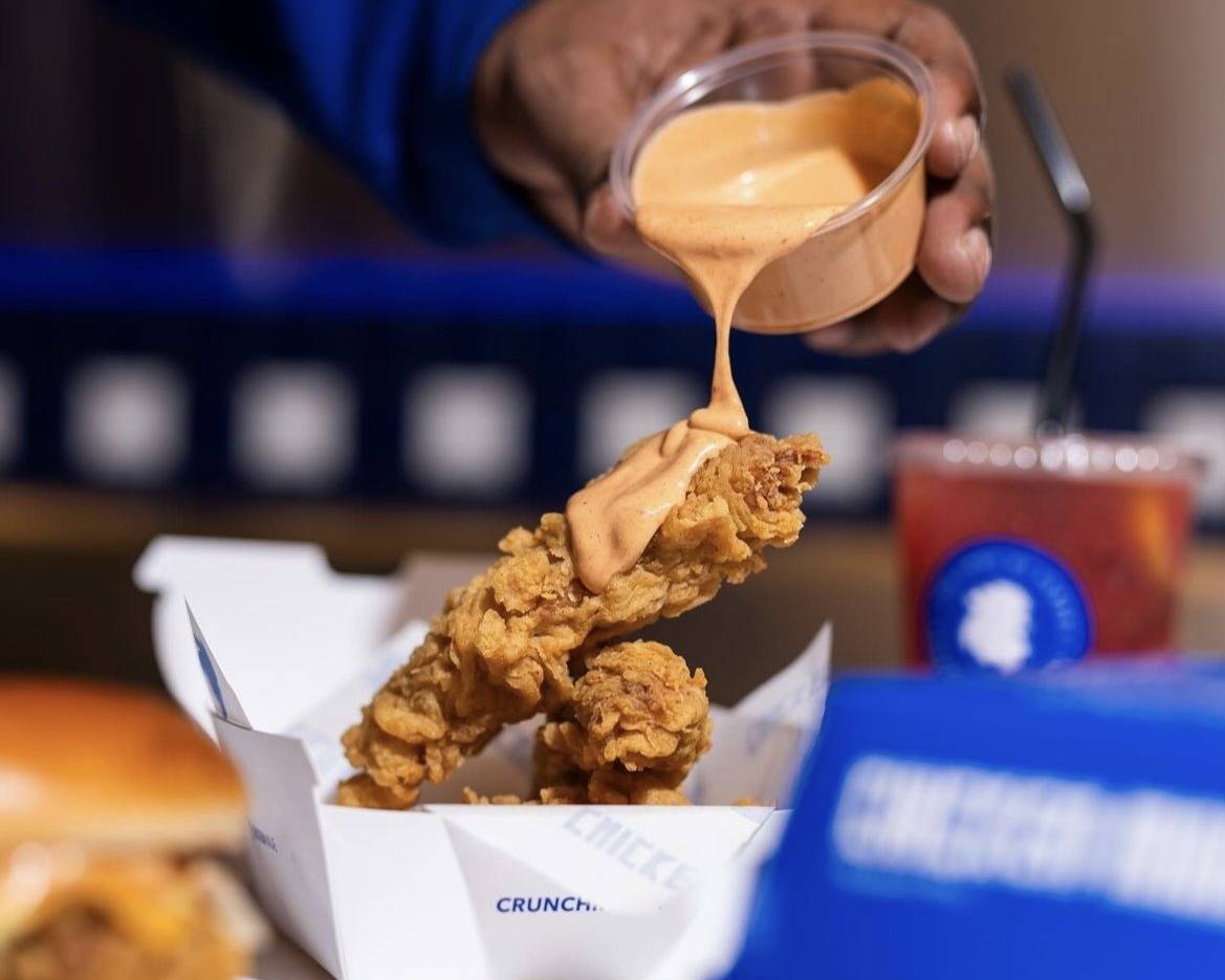 Tenders façon Bacon 🥓