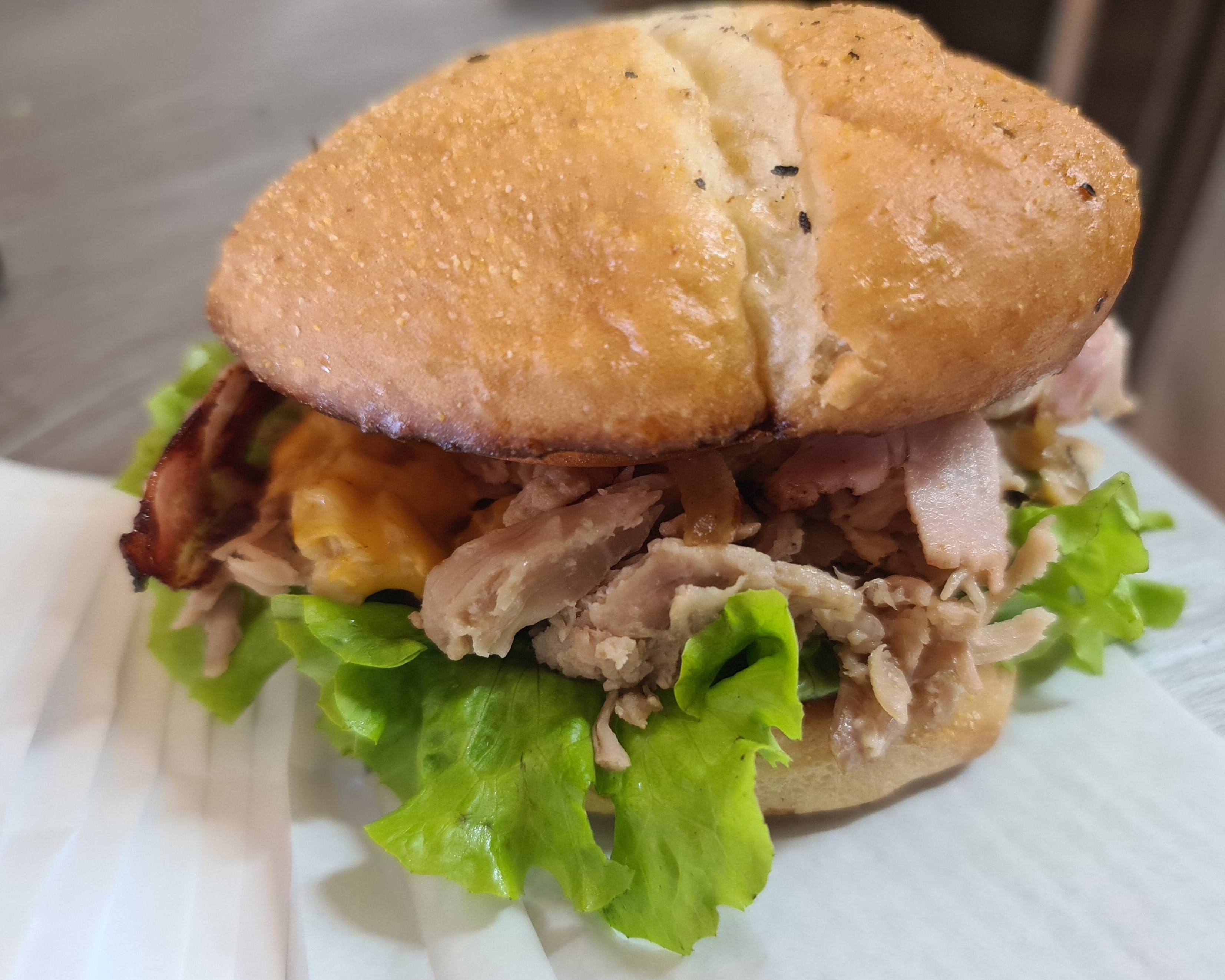 MENU BURGER EFFILOCHE PORC