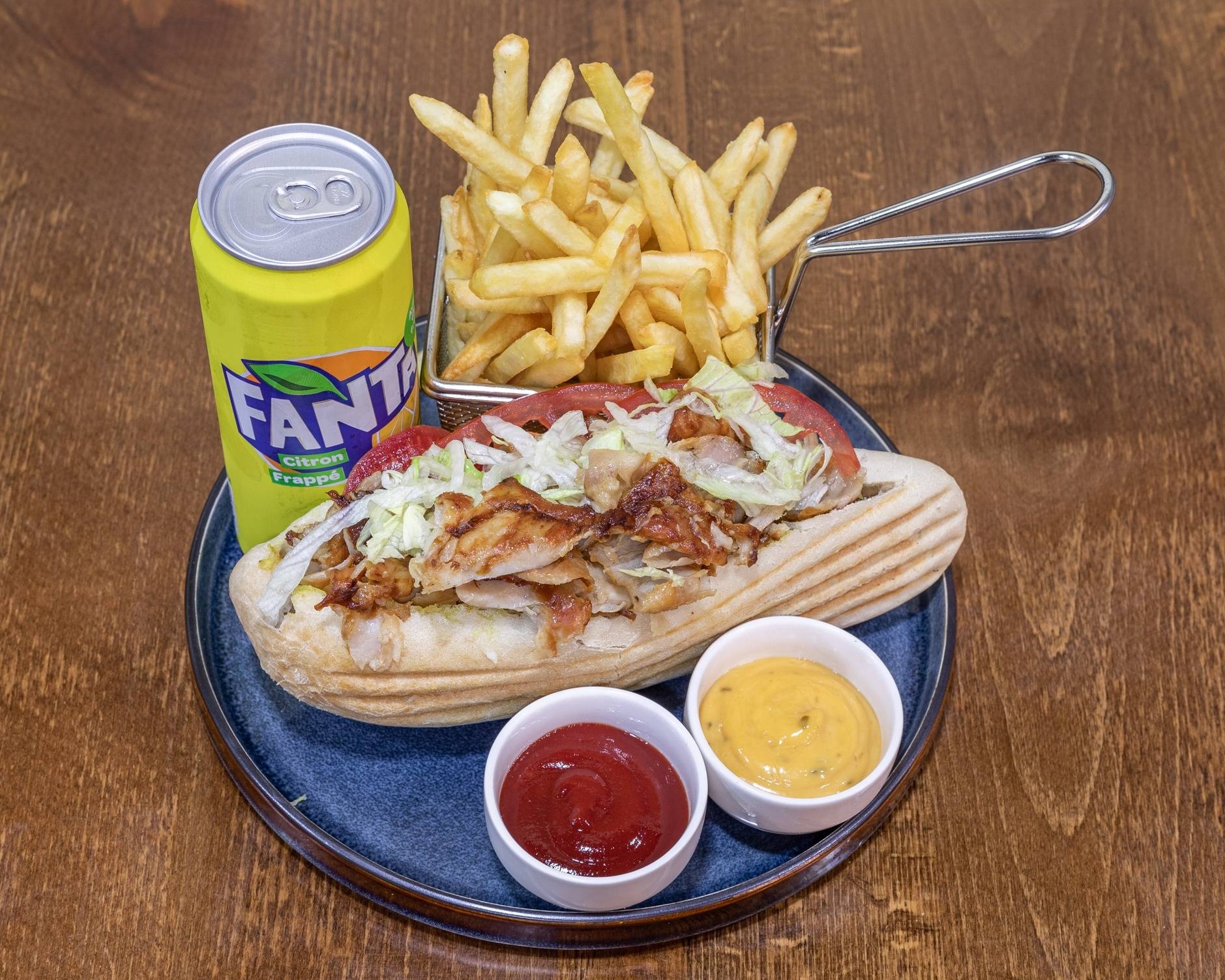 Menu  classic Nawab kebab