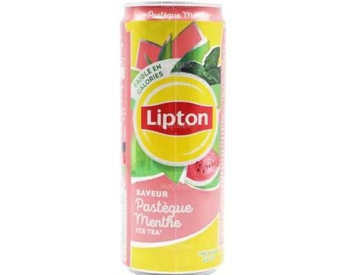 Lipton pastèque menthe