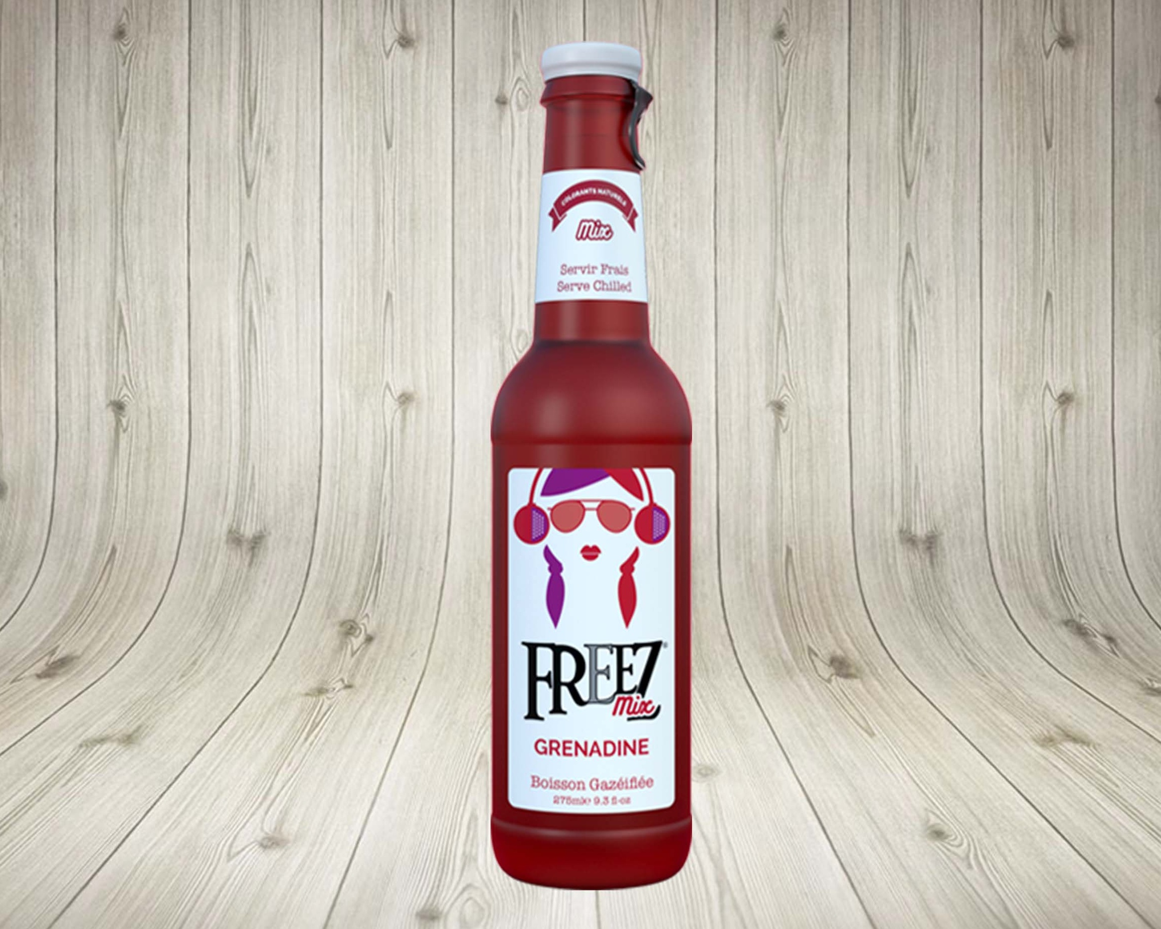 FREEZ GRENADE