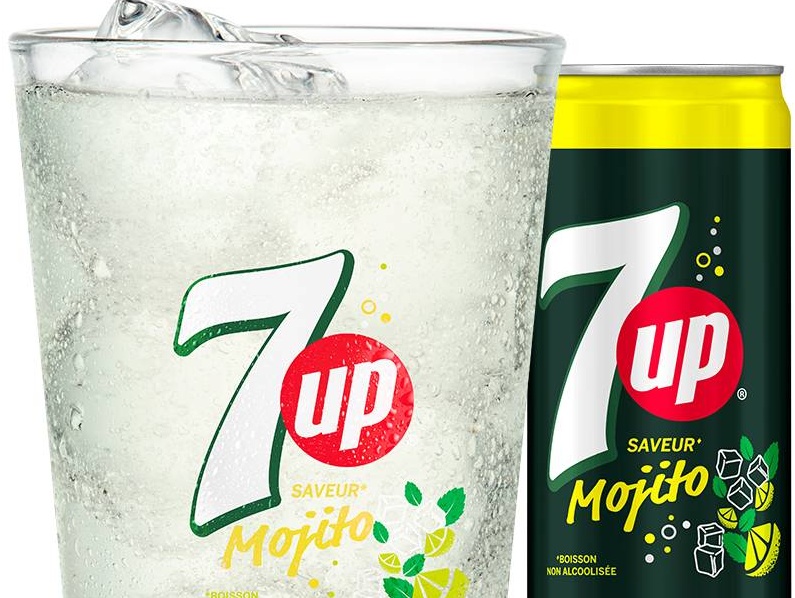 7UP MOJIT0