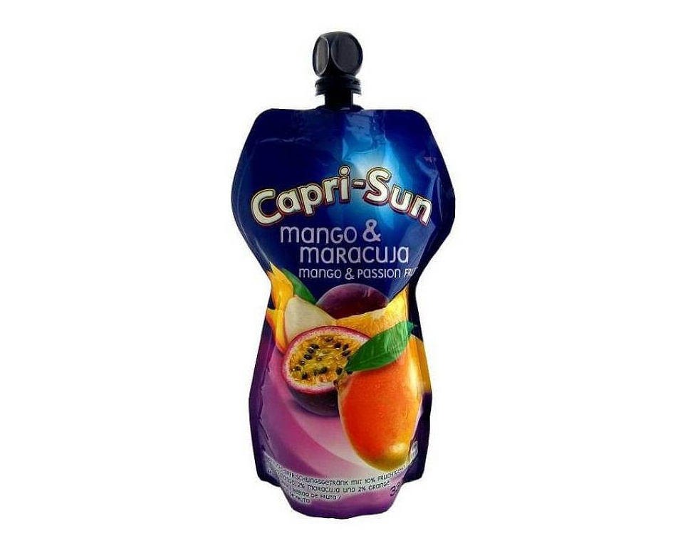 CapriSun Mango & Maracuja 33cl