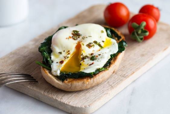 Oeufs Benedict