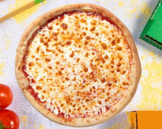 Pizza Marguerita