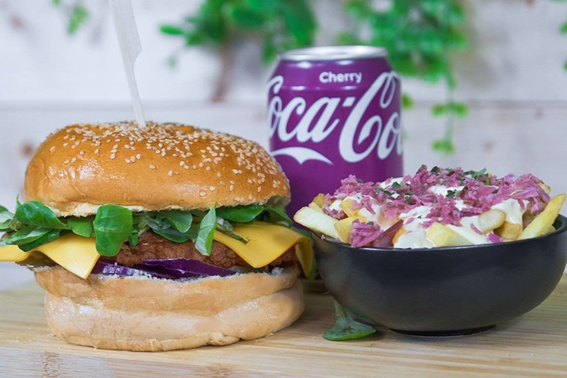 BURGER ORIGINAL