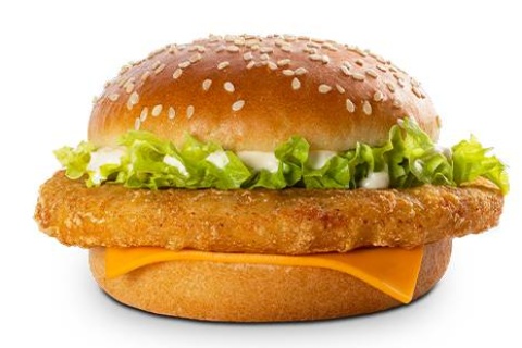 Chicken Burger