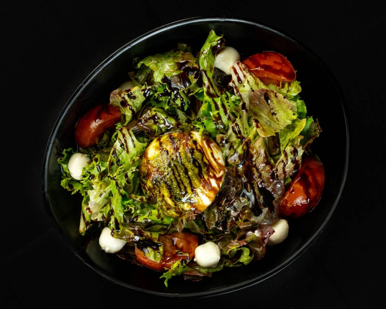 Salade Burrata