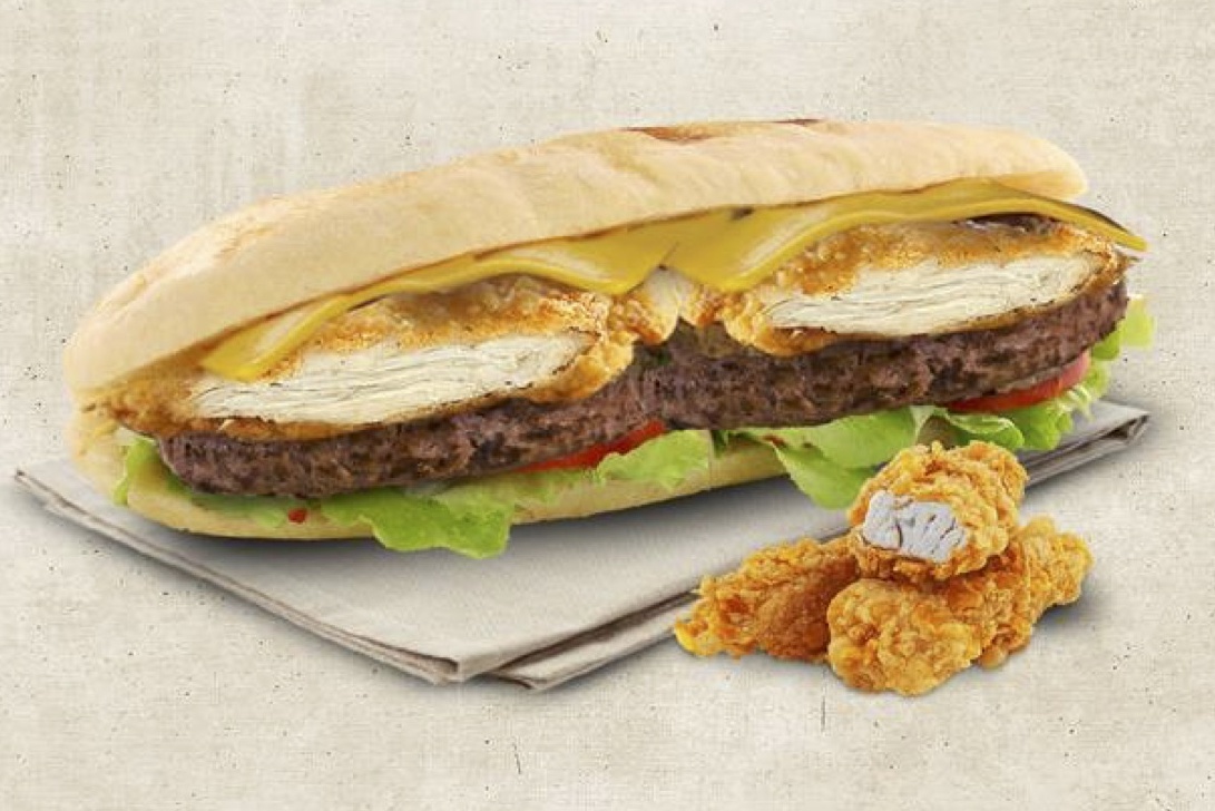Sandwich country