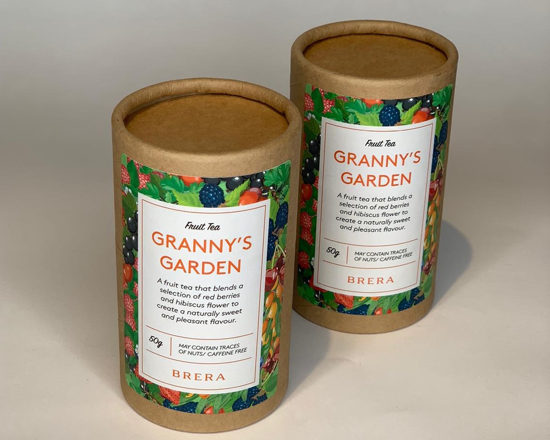 Granny's Garden - 50g Tube