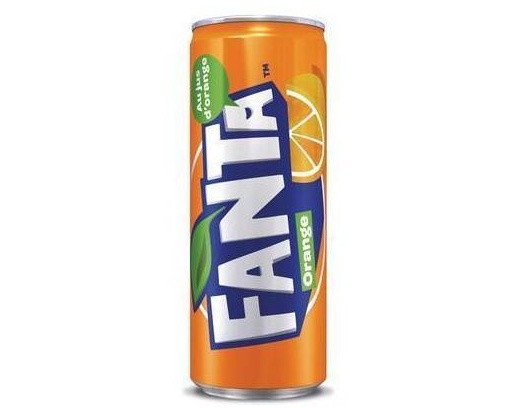 Fanta Orange