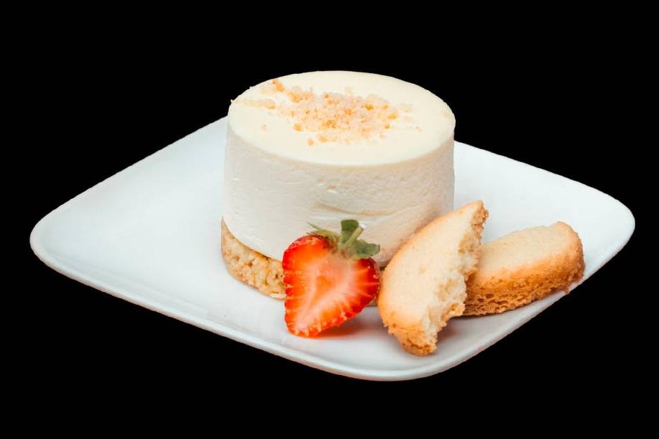 Cheesecake Fraise Galak Palet Breton