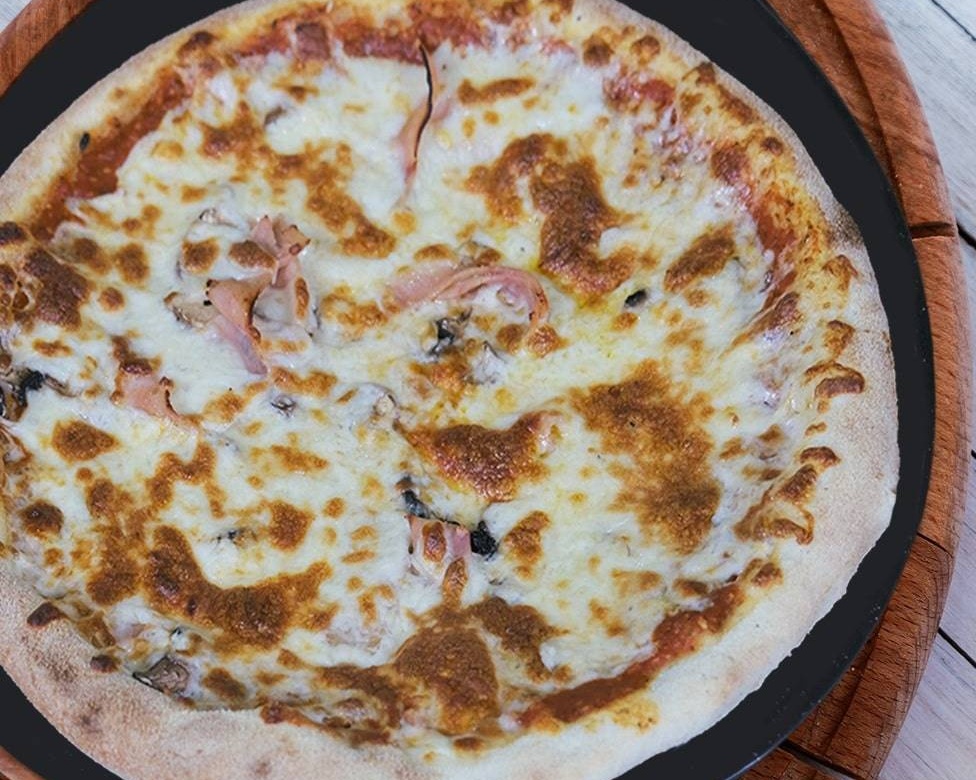 🍕 Pizza REINE