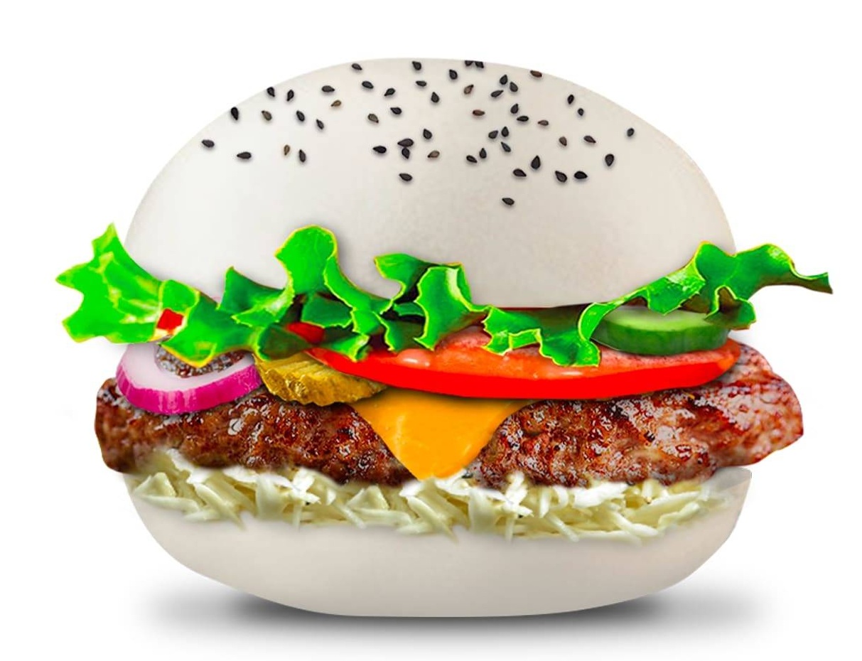 Burger double saveurs