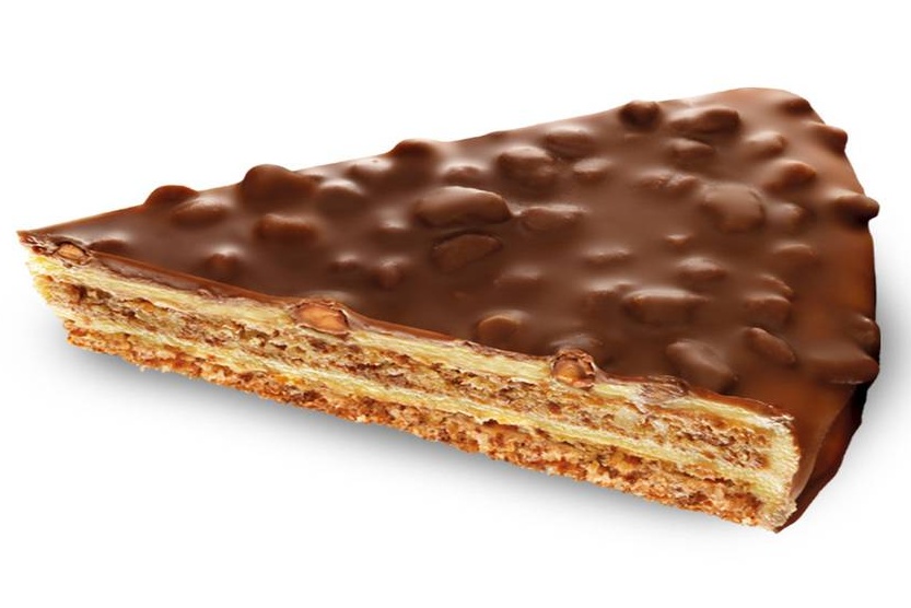 Tarte au daim