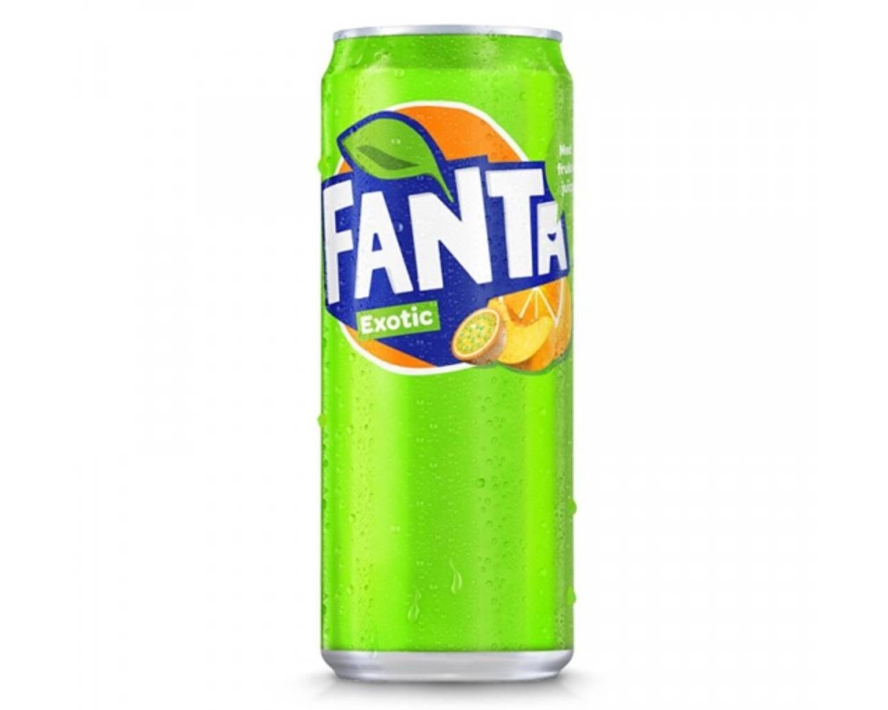 Fanta exotic