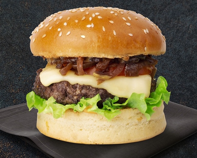 🔥 DC burger 🔥