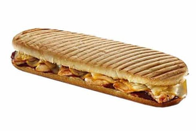 Panini poulet