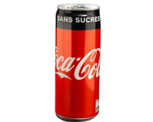 Coca-Cola Zéro 33cl