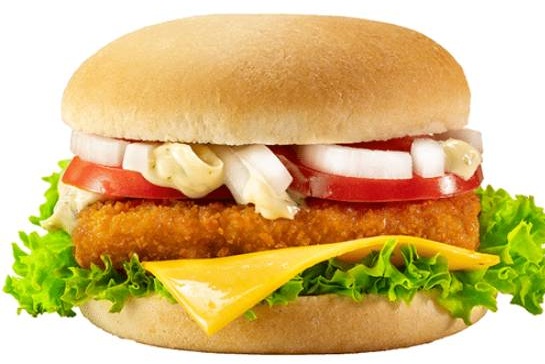 🍔 Menu Fish 🐟