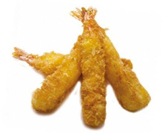 🦐 Tempura de crevettes 🦐