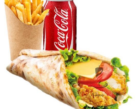 Menu Naan Tenders
