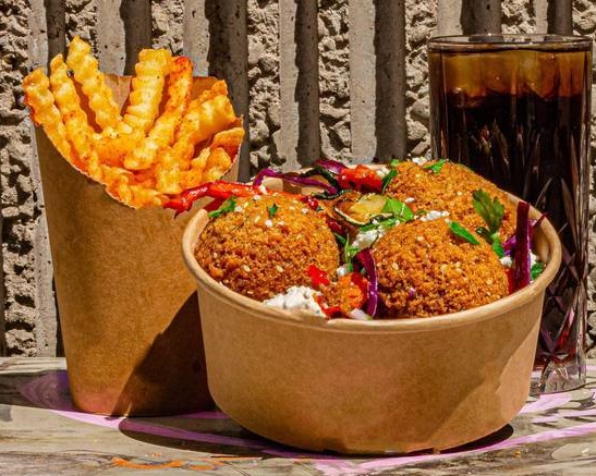 LE BEYROUY BOWL 🥗🥗