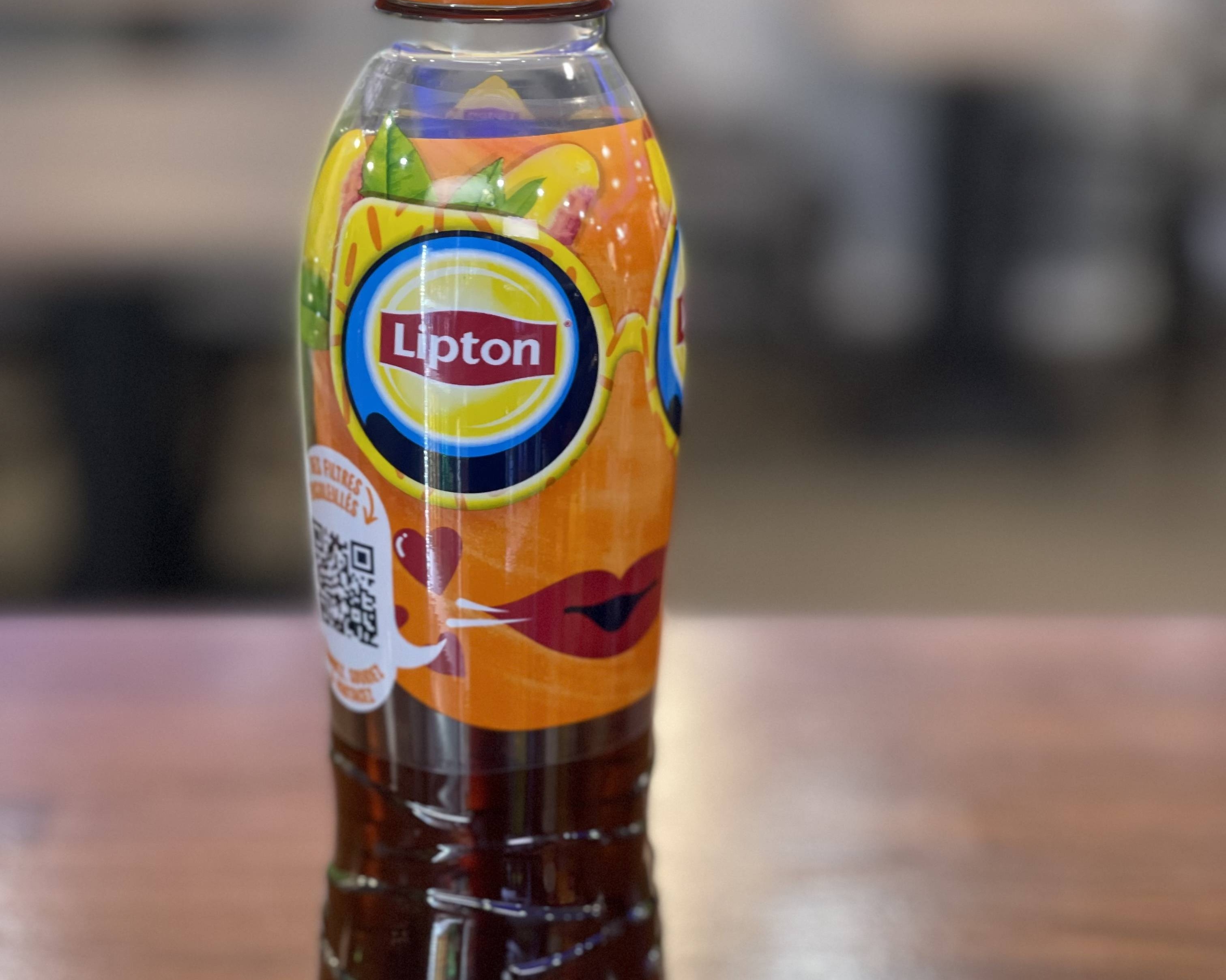 Lipton pêche