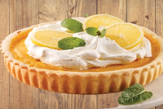 Tarte citron