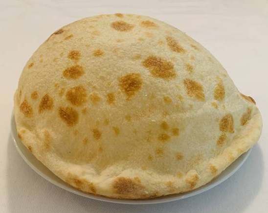 Cheese naan