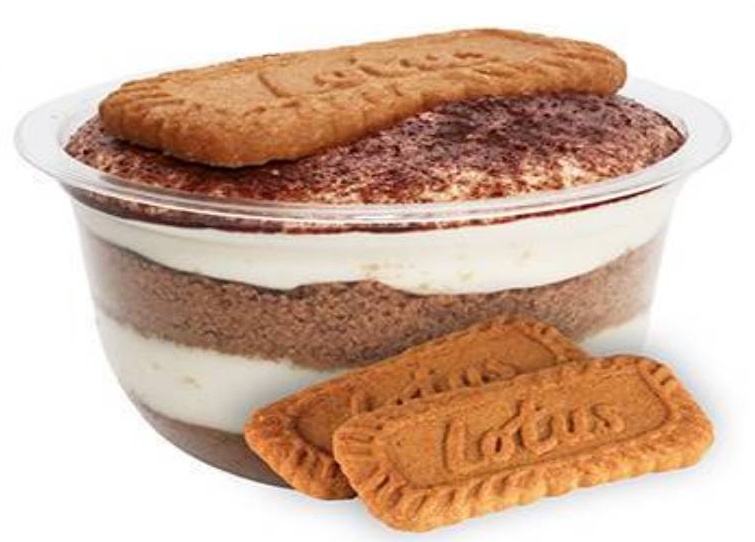 Tiramisu Spéculos🧁