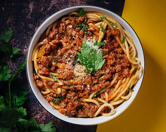 La Bolognaise 🥩