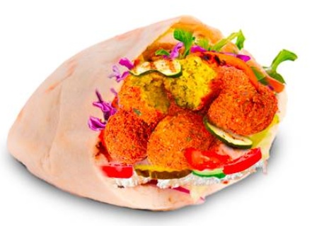 🌱🥙 Falafel
