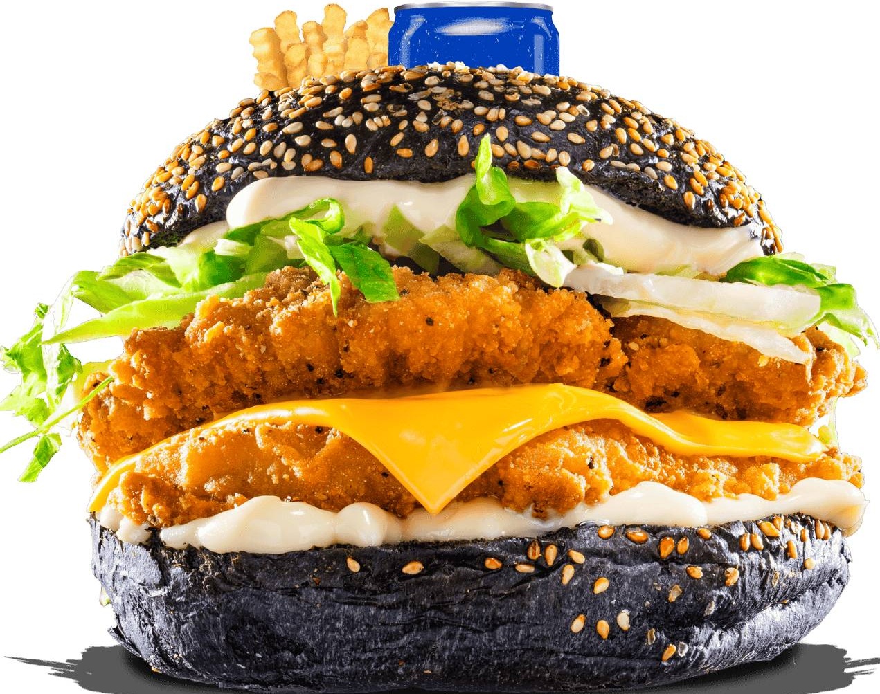 Magnifique Chicken Menu