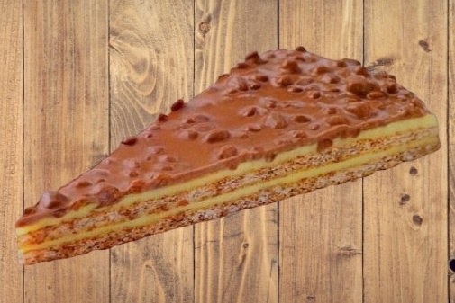 Tarte au Daim