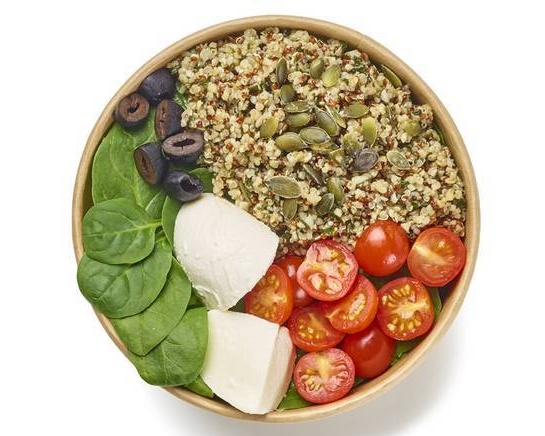 Salade Grecque