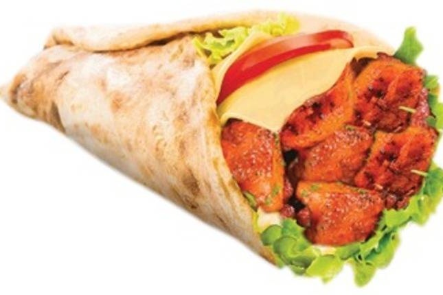 🥙🥙 Menu Naan Tikka 🍗🍟