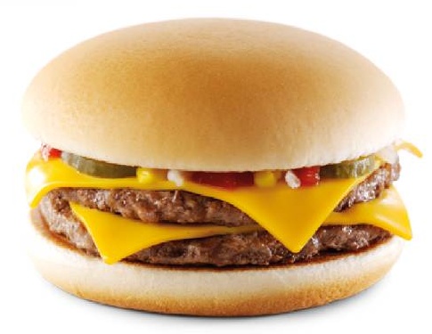 DOUBLE CHEEZ