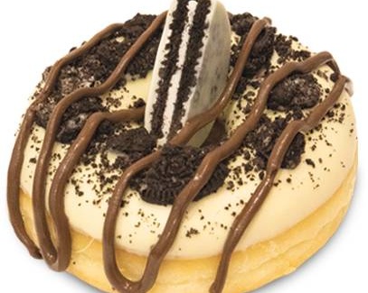 DONUTS OREO NUTELLA