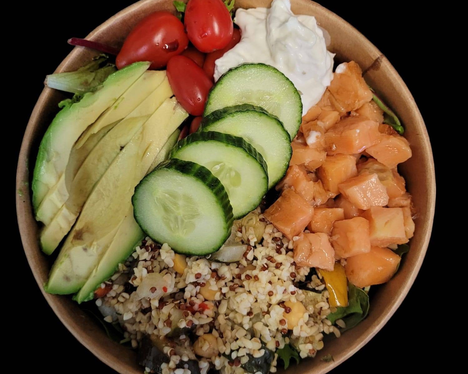 Salade Joy