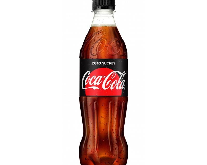 Coca Cola Zero 50cl