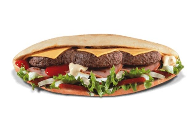 Sandwich steak fromage