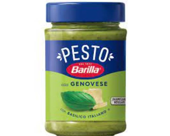 Barilla pesto genovese 🍝