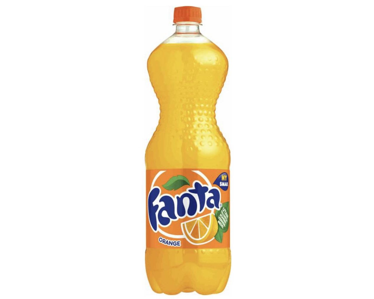 Fanta Orange