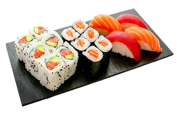 13. Menu plateau