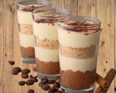 Tiramisu au Nutella