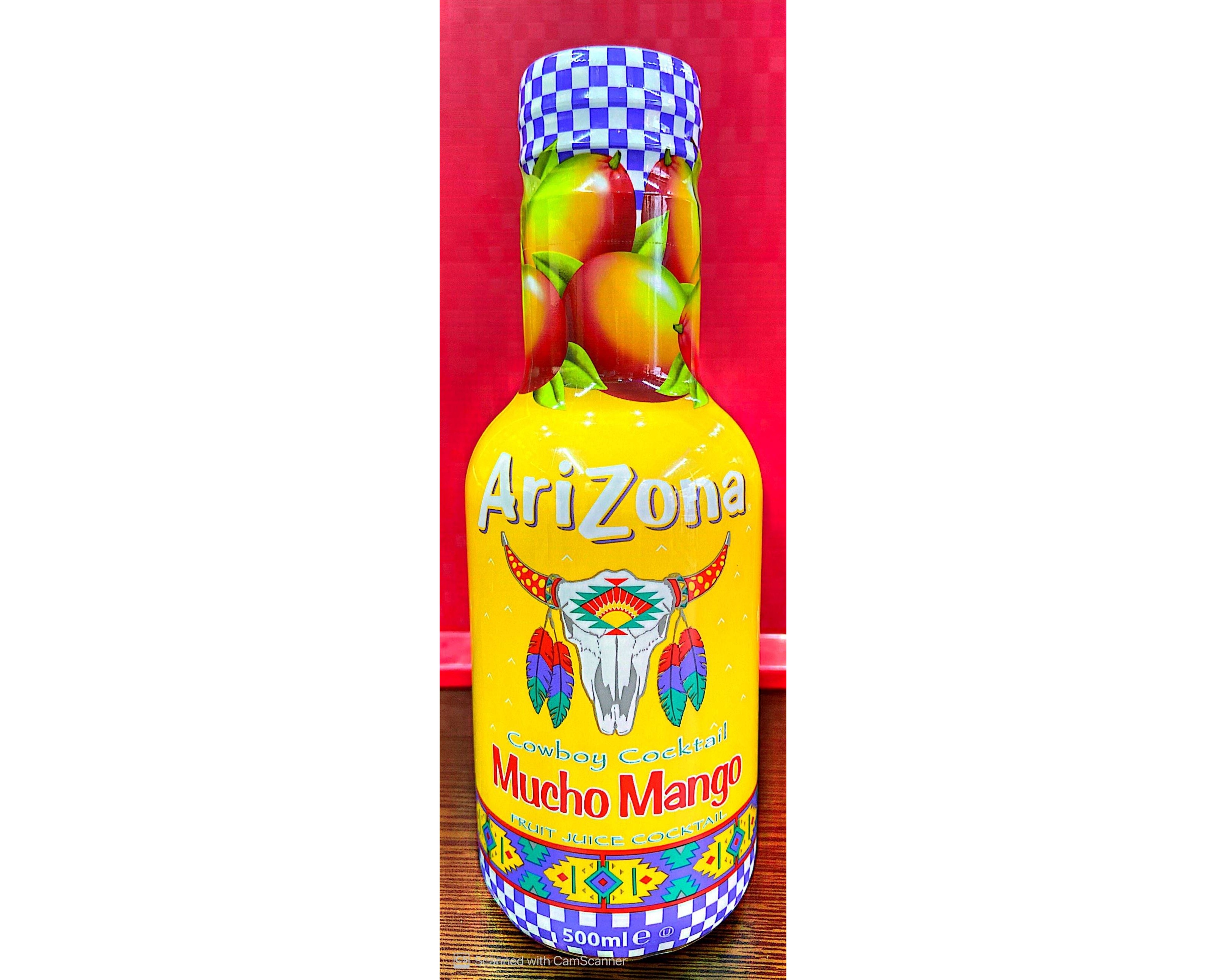 Arizona Mango